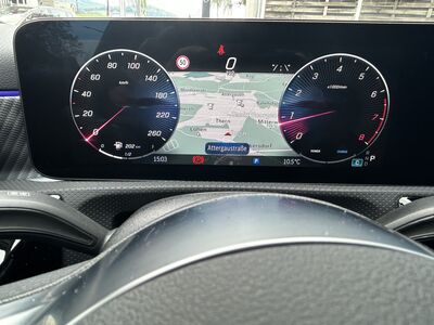 Mercedes-Benz A-Klasse Vorführwagen