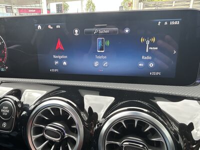 Mercedes-Benz A-Klasse Vorführwagen