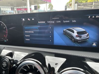 Mercedes-Benz A-Klasse Vorführwagen