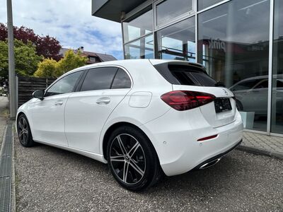 Mercedes-Benz A-Klasse Vorführwagen