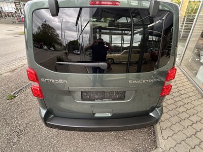 Citroën Spacetourer Gebrauchtwagen