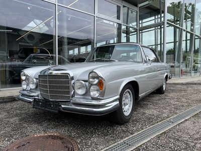 Mercedes-Benz 280 SE COUPE Oldtimer