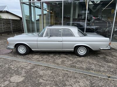 Mercedes-Benz 280 SE COUPE Oldtimer