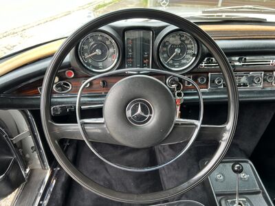 Mercedes-Benz 280 SE COUPE Oldtimer