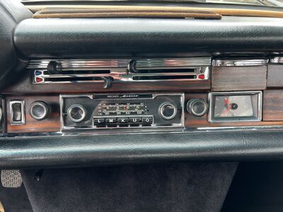 Mercedes-Benz 280 SE COUPE Oldtimer