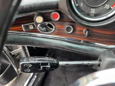 Mercedes-Benz 280 SE COUPE Oldtimer