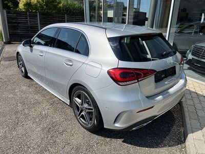 Mercedes-Benz A-Klasse Gebrauchtwagen Mercedes-Benz A-Klasse Gebrauchtwagen