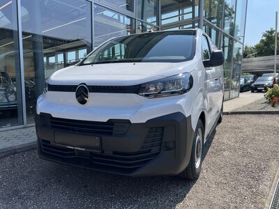 Citroën Jumpy Vorführwagen