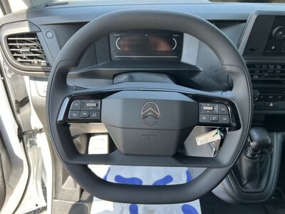 Citroën Jumpy Vorführwagen Citroën Jumpy Vorführwagen