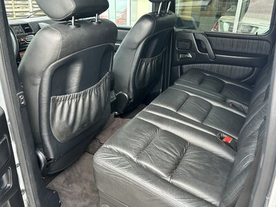 Mercedes-Benz G-Klasse Gebrauchtwagen Mercedes-Benz G-Klasse Gebrauchtwagen