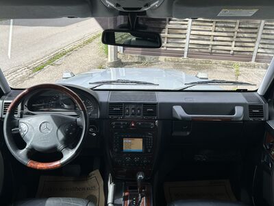 Mercedes-Benz G-Klasse Gebrauchtwagen Mercedes-Benz G-Klasse Gebrauchtwagen