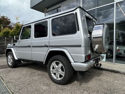 Mercedes-Benz G-Klasse Gebrauchtwagen Mercedes-Benz G-Klasse Gebrauchtwagen
