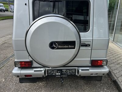 Mercedes-Benz G-Klasse Gebrauchtwagen Mercedes-Benz G-Klasse Gebrauchtwagen