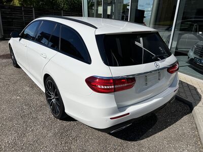 Mercedes-Benz E-Klasse Gebrauchtwagen Mercedes-Benz E-Klasse Gebrauchtwagen
