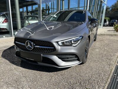 Mercedes-Benz CLA Gebrauchtwagen