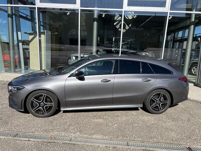 Mercedes-Benz CLA Gebrauchtwagen Mercedes-Benz CLA Gebrauchtwagen