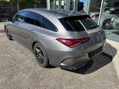 Mercedes-Benz CLA Gebrauchtwagen Mercedes-Benz CLA Gebrauchtwagen