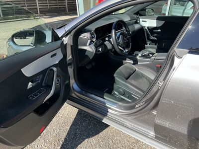 Mercedes-Benz CLA Gebrauchtwagen Mercedes-Benz CLA Gebrauchtwagen