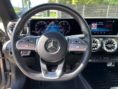 Mercedes-Benz CLA Gebrauchtwagen Mercedes-Benz CLA Gebrauchtwagen