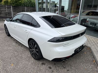 Peugeot 508 Gebrauchtwagen