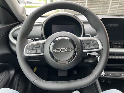 Fiat 600 Gebrauchtwagen Fiat 600 Gebrauchtwagen