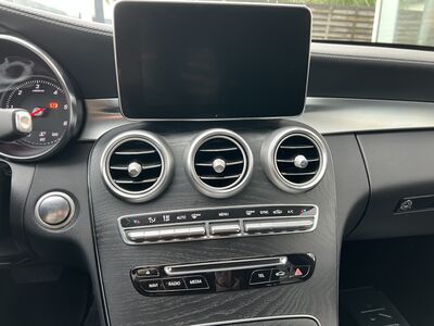 Mercedes-Benz C-Klasse Gebrauchtwagen Mercedes-Benz C-Klasse Gebrauchtwagen