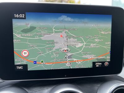 Mercedes-Benz C-Klasse Gebrauchtwagen Mercedes-Benz C-Klasse Gebrauchtwagen