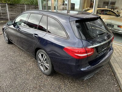 Mercedes-Benz C-Klasse Gebrauchtwagen Mercedes-Benz C-Klasse Gebrauchtwagen