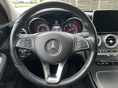 Mercedes-Benz C-Klasse Gebrauchtwagen Mercedes-Benz C-Klasse Gebrauchtwagen