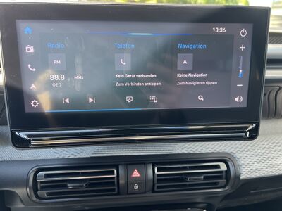 Citroën C3 Vorführwagen Citroën C3 Vorführwagen