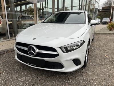 Mercedes-Benz A-Klasse Gebrauchtwagen