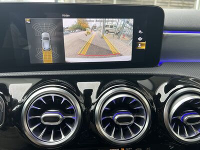 Mercedes-Benz A-Klasse Gebrauchtwagen