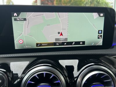 Mercedes-Benz A-Klasse Gebrauchtwagen