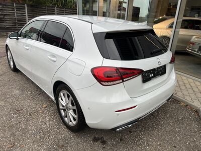 Mercedes-Benz A-Klasse Gebrauchtwagen