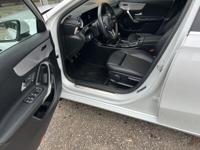 Mercedes-Benz A-Klasse Gebrauchtwagen