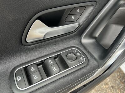 Mercedes-Benz A-Klasse Gebrauchtwagen