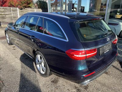 Mercedes-Benz E-Klasse Gebrauchtwagen Mercedes-Benz E-Klasse Gebrauchtwagen