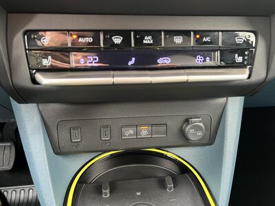 Fiat Grande Panda Gebrauchtwagen