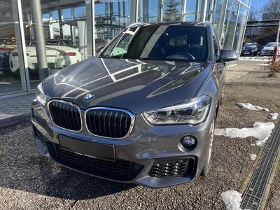 BMW X1 Gebrauchtwagen