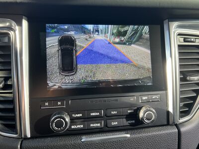 Porsche Macan Gebrauchtwagen Porsche Macan Gebrauchtwagen