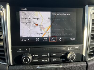 Porsche Macan Gebrauchtwagen Porsche Macan Gebrauchtwagen