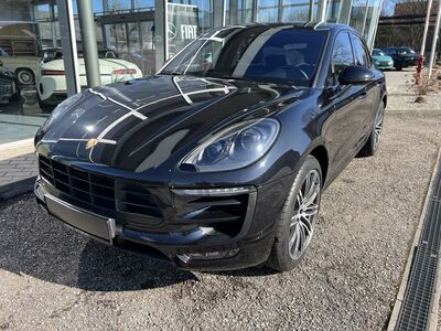 Porsche Macan Gebrauchtwagen