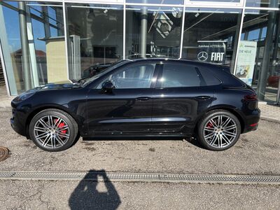 Porsche Macan Gebrauchtwagen