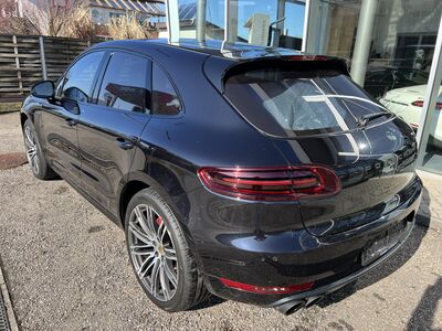 Porsche Macan Gebrauchtwagen