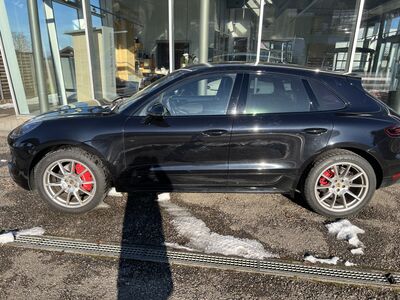 Porsche Macan Gebrauchtwagen Porsche Macan Gebrauchtwagen