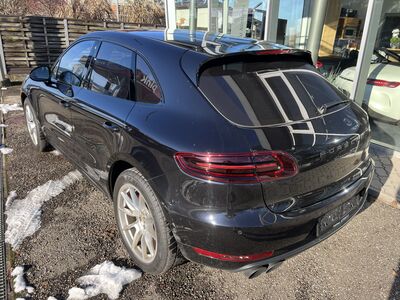 Porsche Macan Gebrauchtwagen Porsche Macan Gebrauchtwagen
