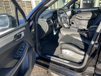Porsche Macan Gebrauchtwagen Porsche Macan Gebrauchtwagen