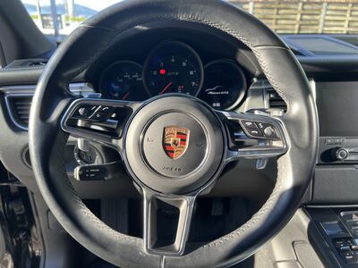 Porsche Macan Gebrauchtwagen Porsche Macan Gebrauchtwagen