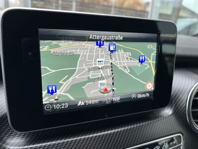 Mercedes-Benz V-Klasse Gebrauchtwagen