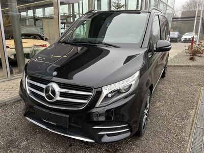 Mercedes-Benz V-Klasse Gebrauchtwagen